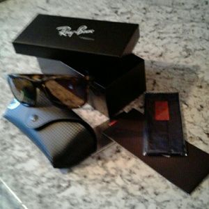 Ray-Ban sunglasses